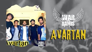 AVARTAN | Maut (Cover) | War of the bands | Mumbai Music Institute