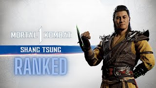 Mortal Kombat 1 - More online ranked  w/ Shang Tsung