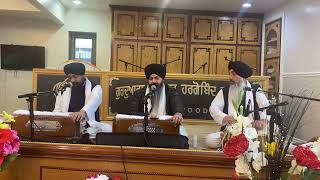 Bhai Gurdev Singh ji Amritsar Wale New Gurbani Shabad Tum Maat Pita