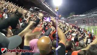 Video de la fecha. Newell's 1 - 2 San Lorenzo. OrgulloRojinegro.com.ar