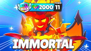 DEMON MORTIS IS IMMORTAL IN SHOWDOWN