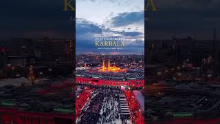 Heaven on Earth Karbala | 🩷🩷❤️❤️.  | #shia #islamicstatus #trendingreels #instagood  #viralvideos