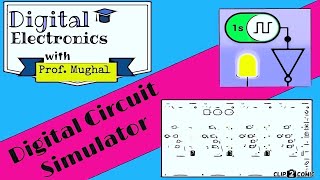 #4 Designing Vending Machine ➟ Digital Circuit Simulator App