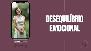 LIVE ESSENCIAL - Desequilíbrio Emocional - Psicanalista Eliane Araujo