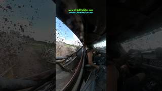 1400hp Mega Truck point of view #GripNripClips #mudbog #trucks #mudding #mudtrucks #megatruck