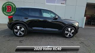 Used 2020 Volvo XC40 Momentum, Somerville, NJ SB5650