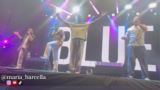 BLUE - Paradise (16.07.2024 - Live al Sequoie Music Park, Bologna, Italia)