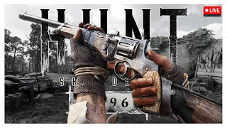 Der Montag gehört HUNT: SHOWDOWN 1896 #06 | PC Gameplay | Deutsch | LIVE