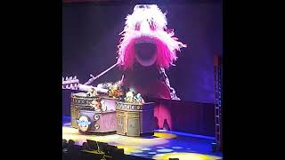 The Muppets live 2018