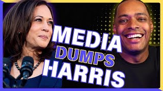 Ep. 277 | Kamala Harris Scrambles as Polls Show Voters Don’t Know Her 📊🗣️