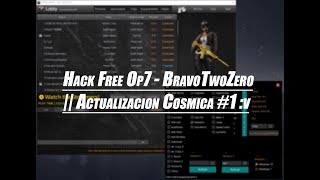 Hack Free Op7 - BravoTwoZero || Actualizacion Cosmica #1 :v