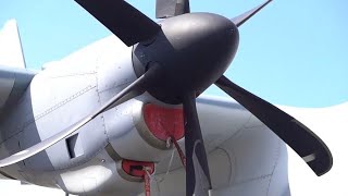 KC-130J: Routine Check Ahead of Tactical Navigation in Exercise Evergreen 2024