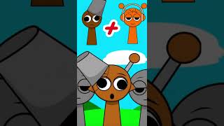 WHAT HAPPENED WITH BRUD? IINCREDIBOX SPRUNKI SWAPPED VERSION  #incredibox #sprunki #swap