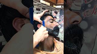 How 😱to set beards for razor beard #shot #shot #lineup #beard