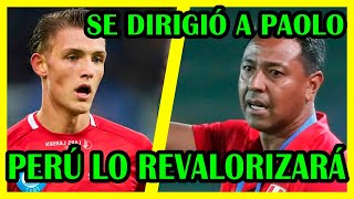 OLIVER SONNE SEGUIDO POR VARIOS CLUBES GRACIAS A LA SELECCIÓN | SOLANO APUNTÓ A PAOLO GUERRERO