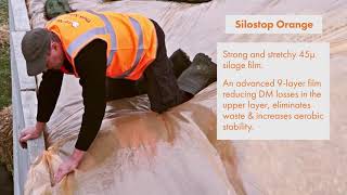 Silostop   Silage protection system