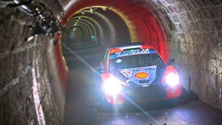 Best of WRC Rally Japan 2024 🇯🇵 Crashes, Action and Raw Sounds