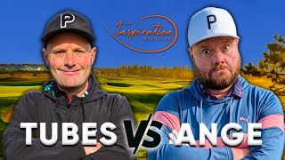 I Couldn’t COMPETE WITH THIS!! 👀🔥 | Tubes v Ange 👊🏻