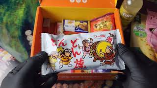 TokyoTreat Box January 2023 Unboxing