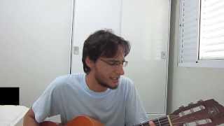 Is this love (Bob Marley) - Vamos fugir (Gilberto Gil)  COVER Bruno Abreu