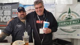 #ILWinterFest 2017 - Illinois Craft Brewers Guild Winter Wonderland of Beer