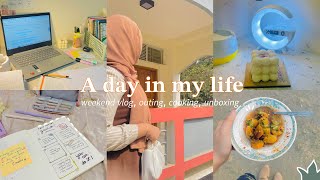 🍜A day in my life | doing my *hobbies*, visiting school, cooking etc🌷 | Bangladesh 🇧🇩