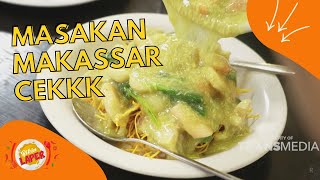 Mie Titi Seafood Makassar Punya !! Rasanya JUARA !! | BIKIN LAPER (17/8/22) P1