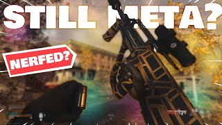 *NERFED* AUG STILL META?! (BEST AUG CLASS SETUP IN WARZONE)