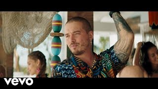 J. Balvin - Ambiente (Official Audio)