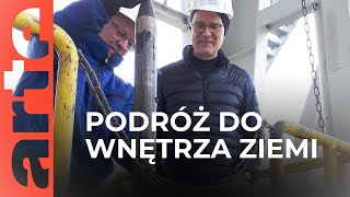 Czy można przekopać się przez Ziemię? | ARTE.tv Dokumenty