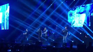 I love the way you love me - Boyzone live in Manila 2018