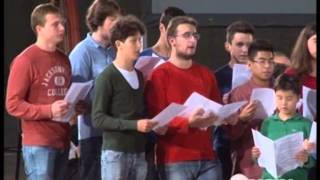 "WE ARE THE CHAMPIONS" - Coro Ars Canto del Teatro Regio di Parma diretto da Gabriella Corsaro.