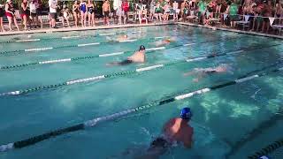 Westover Men 15-18 Medley relay