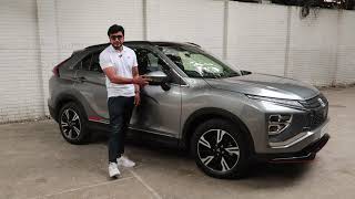 Mitsubishi Eclipse Cross 2021 New Shape Review | Review by Huq Riaz