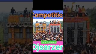 New Djsarzen #competition दिल धरका दिया दो में Bass किसका चल रहा है