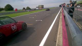 Track Day at Snetterton 23rd August 2017