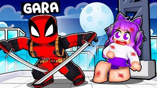 Playing as a PROTECTIVE DEADPOOL in Roblox RIVALS!