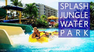 Splash Jungle Water Park in Phuket | Price | Review | Avitip