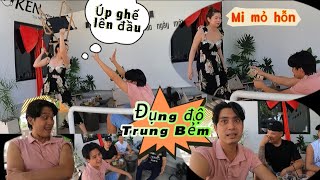 Trung Bẻm Lụm Mi Bán Cá Vì Động Tới Anh Em Team TTT