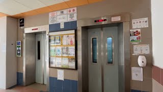 [Choa Chu Kang] Blk 768 - Express Lifts