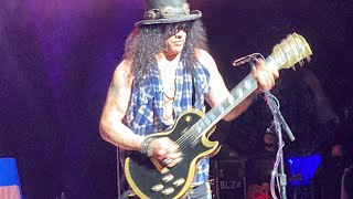 #SLASH AMAZING SOLO ON GIBSON LES PAUL CUSTOM