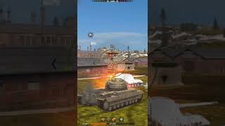 качественный немецкий металл #wotblitz #бк #shorts #вотблиц