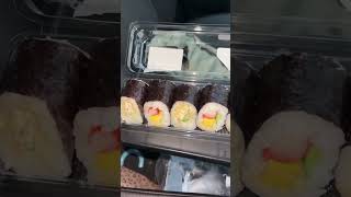 🇵🇭🇯🇵 Sushi in Family Mart Japan #food  #japanesefood  #youtubeshorts