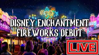 DISNEY ENCHANTMENT LIVE STREAM