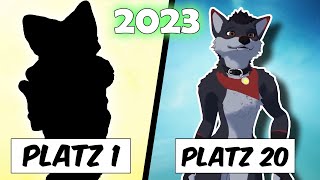 Die 10 besten Furry Youtuber 2023