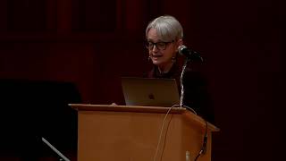 Distinguished Research Lecture 118–Professor Rebecca Maloy