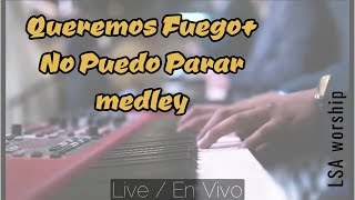 Queremos Fuego / Popurri Canciones #medley #popurri #coritos #coritospentecostales