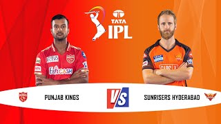 punjab kings team ugoing Wankhede Stadium 70 Match SRH vs PBKS