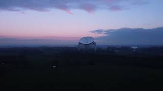 Jodrell Bank DJI Mini 2