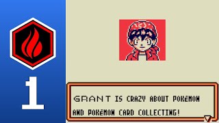 Pokemon TCG - Episode 1: Grant's New Adventure!